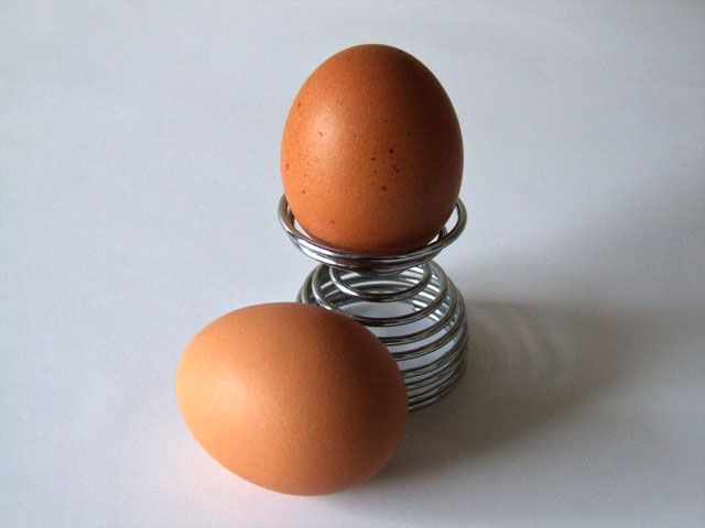 Μειονεκτήματα της δίαιτας των αυγών