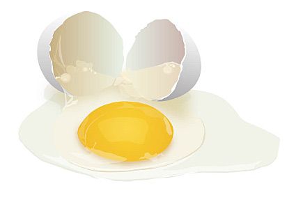 Ο κρόκος αυγών είναι εξίσου επιβλαβής για την υγεία της καρδιάς όπως το κάπνισμα