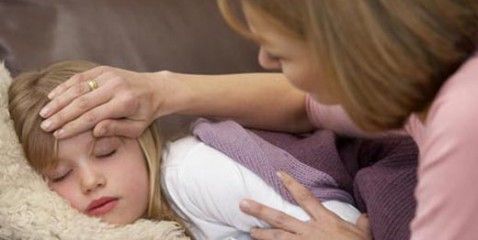 Ποιες επιπλοκές μπορεί να έχει ένα παιδί μετά τη γρίπη και πώς να μειώσει τον κίνδυνο εμφάνισής τους;