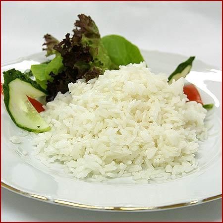 χάστε βάρος με καστανό ρύζι
