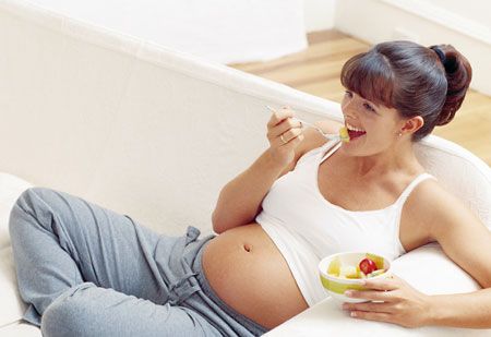 Εγκυμοσύνη και βιταμίνη Β5