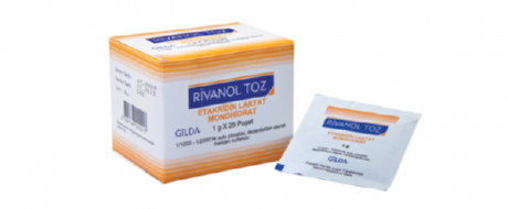 Rivanol για αποτρίχωση 