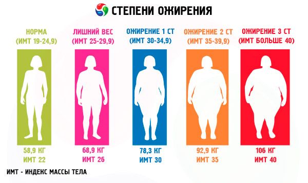 Είστε παχύσαρκος(-η);