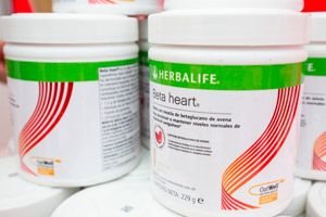 απώλεια βάρους με τη Herbalife