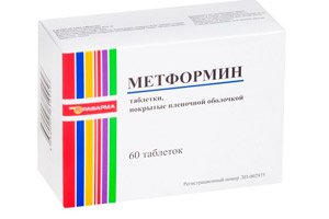 απώλεια βάρους μετφορμίνης