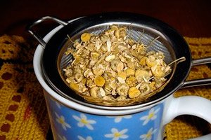 Τσάι μαϊντανού για προετοιμασία απώλειας βάρους η γκόμενα αδυνατίζει