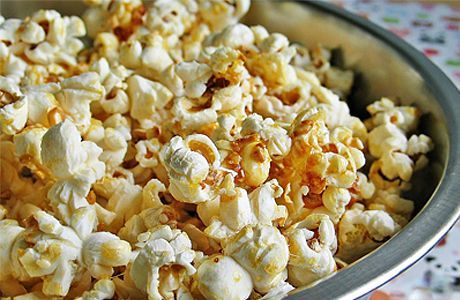 50. Popcorn, ΗΠΑ