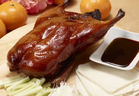 5. Peking Duck, Κίνα