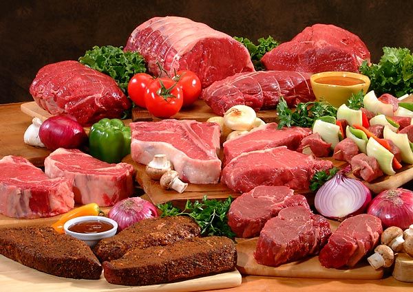 Το κόκκινο κρέας προκαλεί καρκίνο της κύστεως